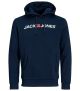 JACK & JONES  kapucnis pulóver