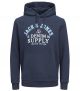 JACK & JONES  kapucnis pulóver