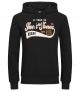 JACK & JONES  kapucnis pulóver