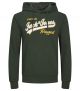 JACK & JONES  kapucnis pulóver