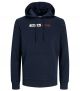 JACK & JONES  kapucnis pulóver