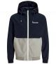 JACK & JONES  kapucnis dzseki