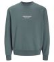 JACK & JONES  kerek nyakú pulóver