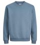 JACK & JONES  kerek nyakú pulóver