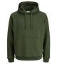 JACK & JONES  kapucnis pulóver