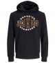 JACK & JONES  kapucnis pulóver