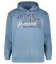 JACK & JONES  kapucnis pulóver