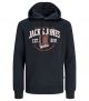 JACK & JONES  kapucnis pulóver