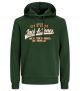 JACK & JONES  kapucnis pulóver