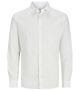 JACK & JONES  hosszú ujjú len ing