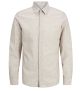 JACK & JONES  hosszú ujjú len ing