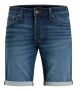 JACK & JONES  denim short