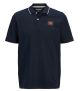 JACK & JONES  rövid ujjú galléros póló