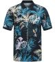 JACK & JONES  rövid ujjú galléros póló