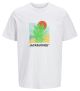 JACK & JONES  rövid ujjú póló