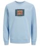 JACK & JONES  kerek nyakú pulóver