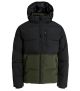 JACK & JONES  kapucnis télikabát