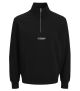 JACK & JONES  cipzáras pulóver