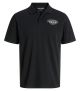 JACK & JONES  rövid ujjú galléros póló