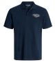 JACK & JONES  rövid ujjú galléros póló