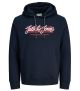 JACK & JONES  kapucnis pulóver