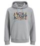 JACK & JONES  kapucnis pulóver