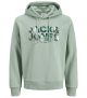 JACK & JONES  kapucnis pulóver