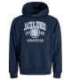 JACK & JONES  kapucnis pulóver