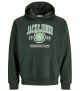 JACK & JONES  kapucnis pulóver