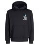 JACK & JONES  kapucnis pulóver