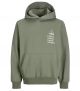 JACK & JONES  kapucnis pulóver