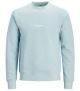 JACK & JONES  kerek nyakú pulóver