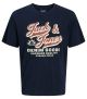 JACK & JONES  rövid ujjú póló