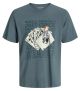JACK & JONES  rövid ujjú póló