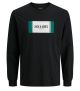 JACK & JONES  hosszú ujjú póló