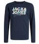 JACK & JONES  hosszú ujjú póló