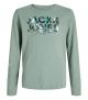 JACK & JONES  hosszú ujjú póló