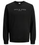 JACK & JONES  kerek nyakú pulóver