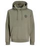 JACK & JONES  kapucnis pulóver