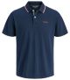 JACK & JONES  rövid ujjú galléros póló