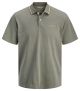 JACK & JONES  rövid ujjú galléros póló