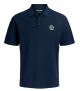JACK & JONES  rövid ujjú galléros póló
