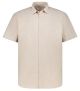 JACK & JONES rövid ujjú len ing