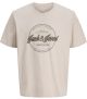 JACK & JONES rövid ujjú póló
