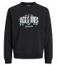 JACK & JONES  kerek nyakú pulóver