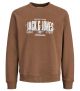 JACK & JONES kerek nyakú pulóver