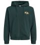 JACK & JONES  kapucnis kardigán