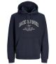 JACK & JONES  kapucnis pulóver