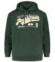 JACK & JONES  kapucnis pulóver