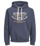 JACK & JONES  kapucnis pulóver